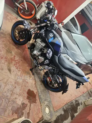 Suzuki Bandit 2002