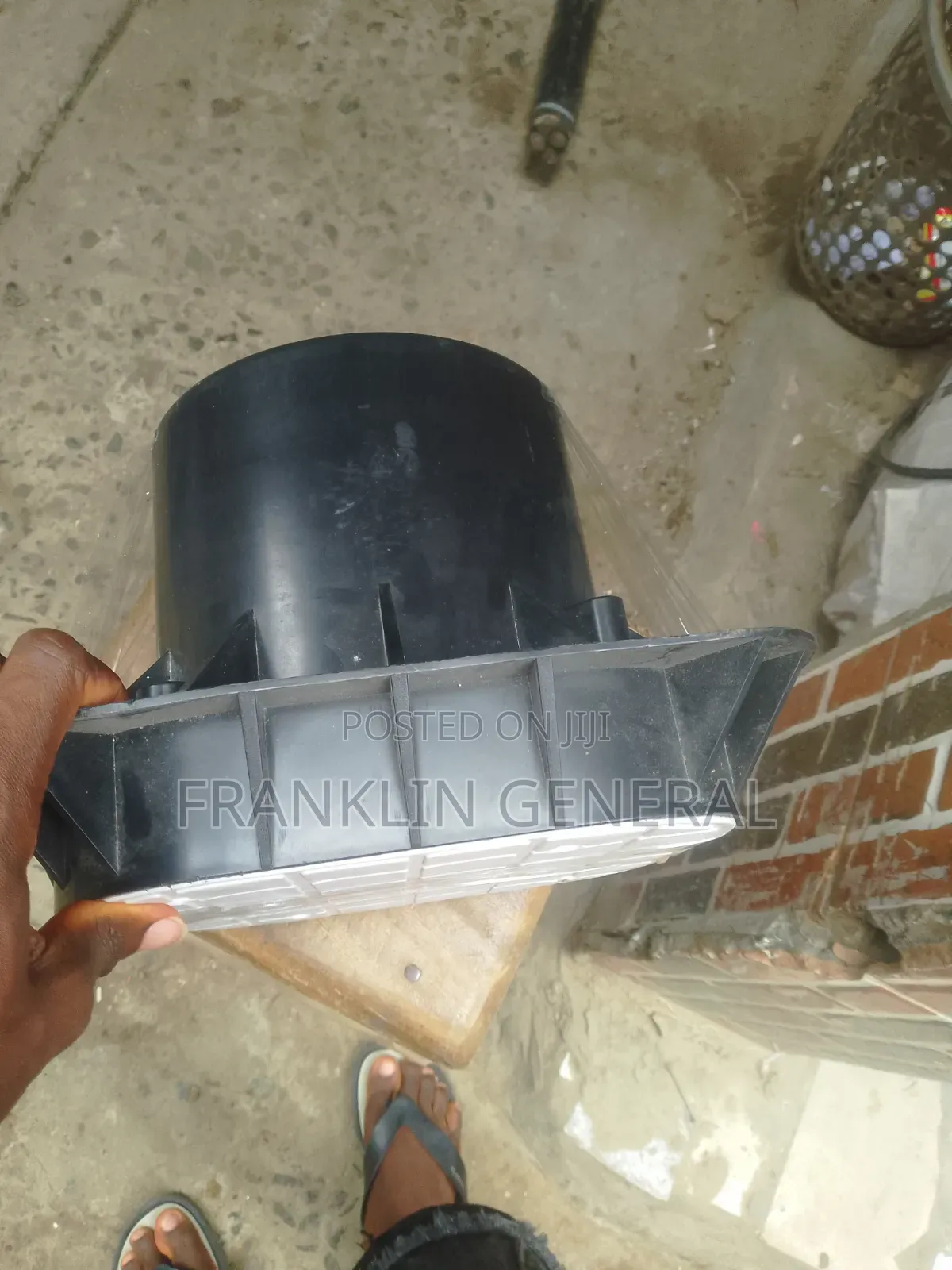 Earthing Materials
