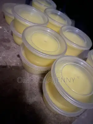 Shea Butter Cream