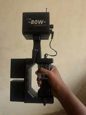 Zu-80 80w Cob Led Video Light
