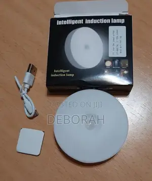 Rechargeable Motion Sensor Light