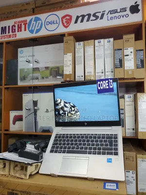 New Laptop HP EliteBook 8470W 12GB Intel Core i3 SSD 256GB