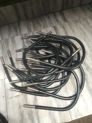 10 U Bolt and Nut S/S