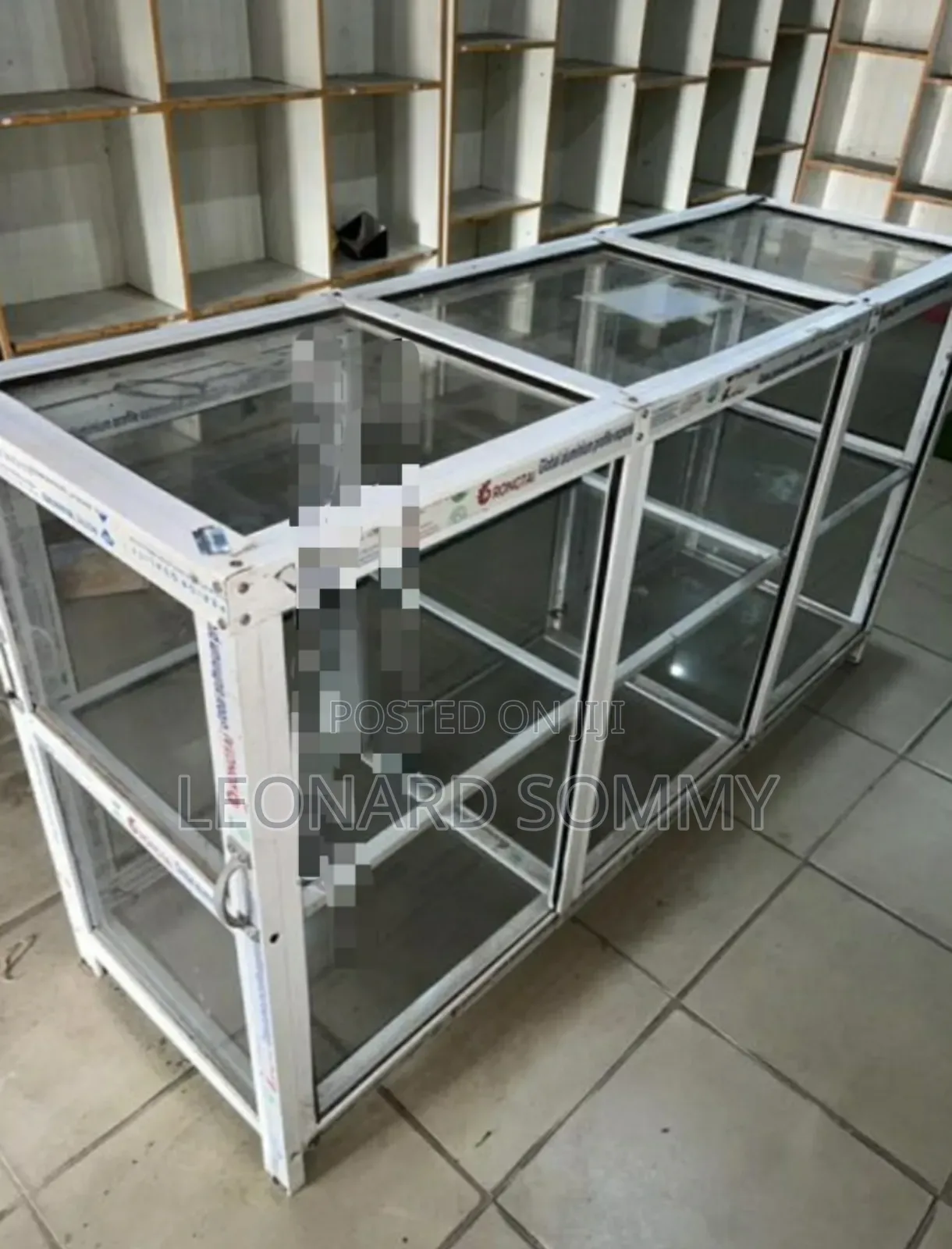Glass Showcase
