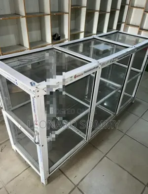 Glass Showcase