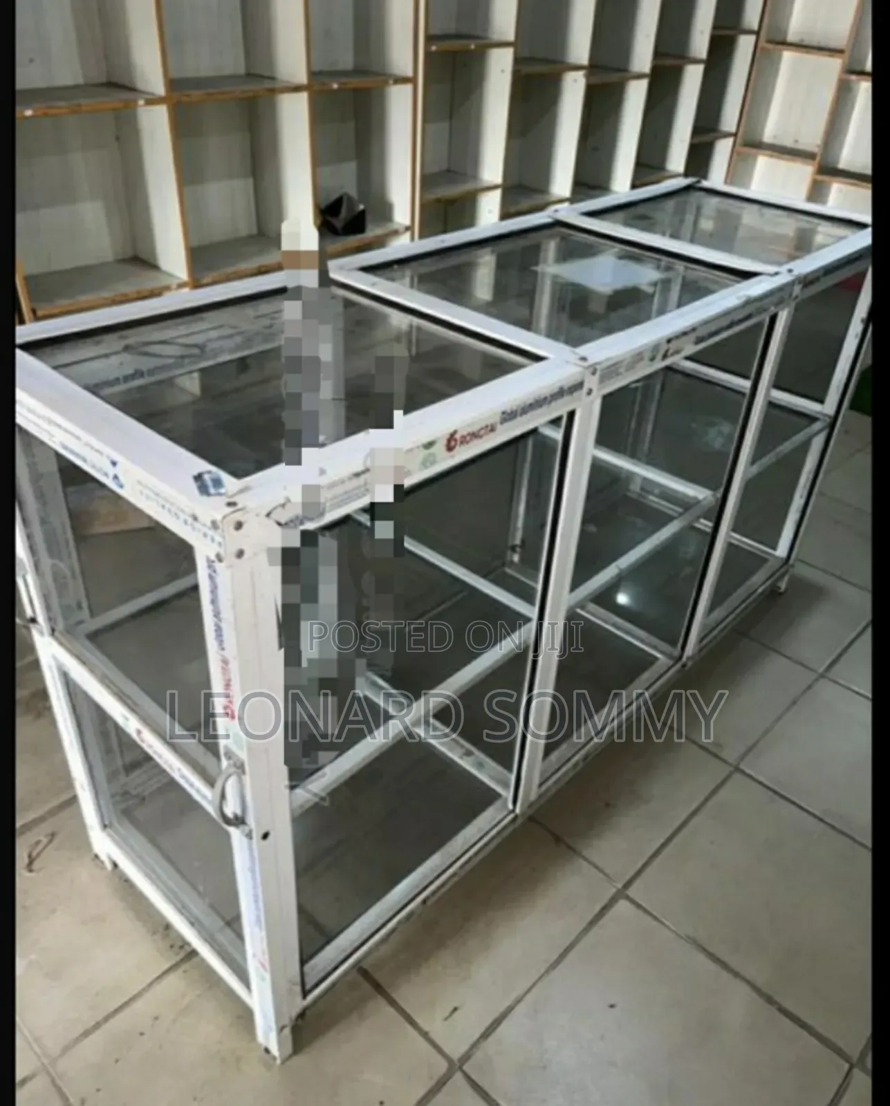 Glass Showcase