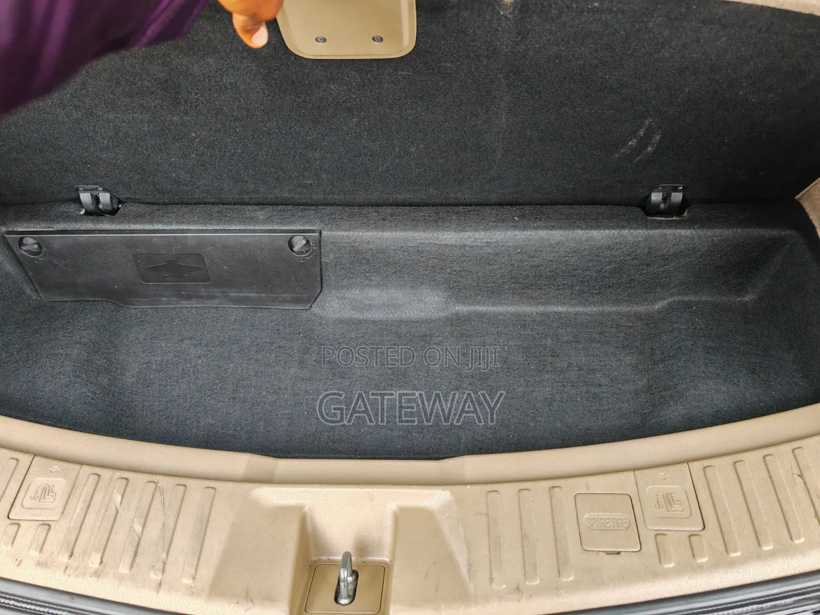 Acura MDX 2012 Black