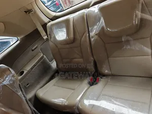 Acura MDX 2012 Black