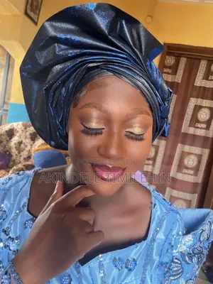 SoftGlamN25k|FullGlamN30k|BridalN80k-N150k Abeokuta