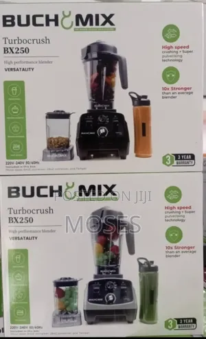 Buch Mix Bx250