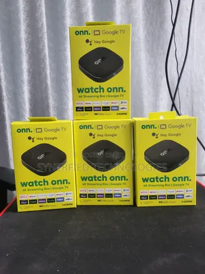Onn Google TV Streaming Box