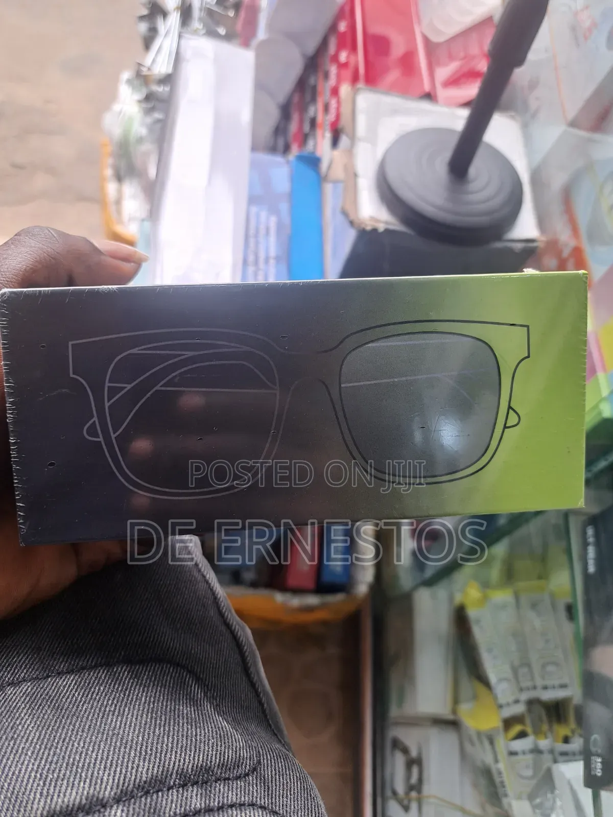 Smart Glasses