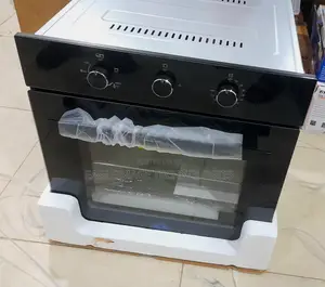 Modern Cooking Starts Here – HOMESTAR 75L Built-in Oven