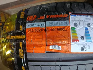 235/50/18 Tyre for Lexus,Camry, Hyundai