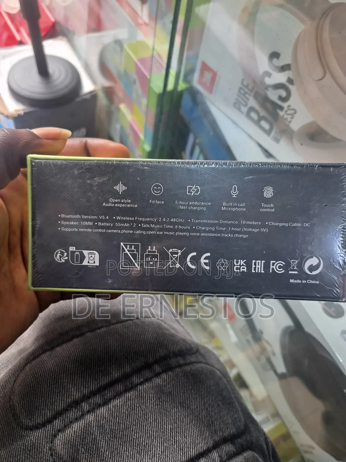 Smart Glasses