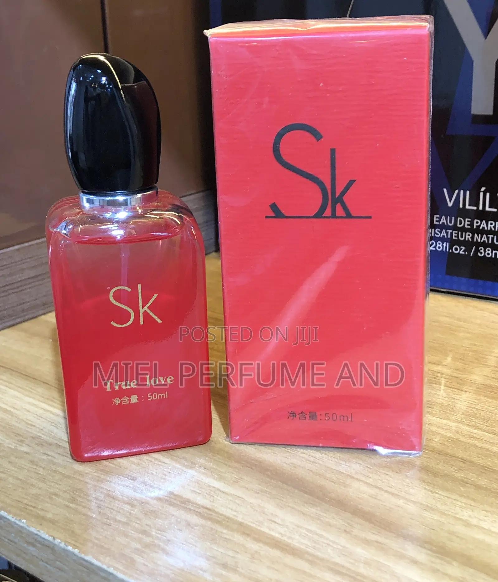 Sk Perfume