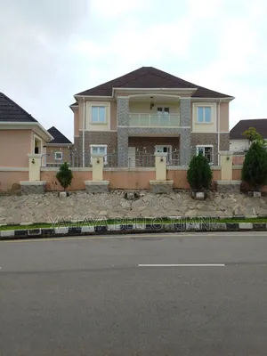 Furnished 4bdrm Duplex in Naf Valley Estate, Asokoro for sale