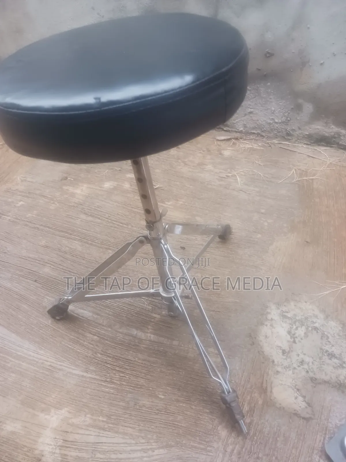 Drum Seat Stool