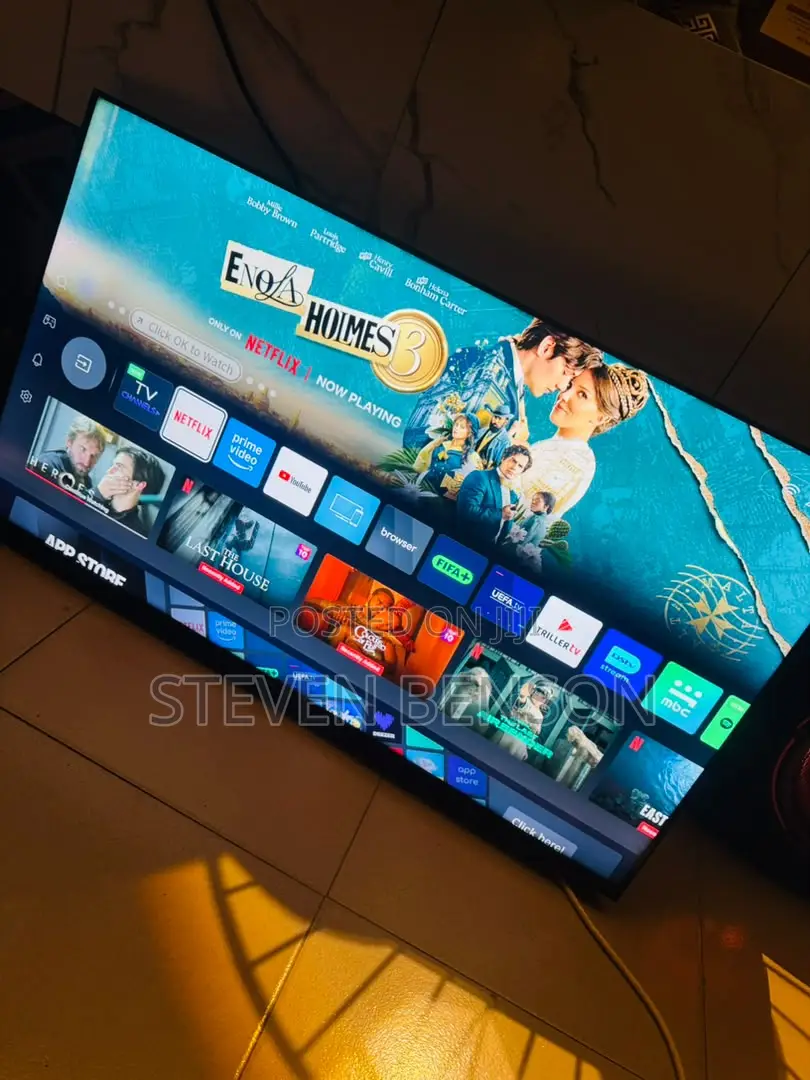 Hisense Smart 43 TV