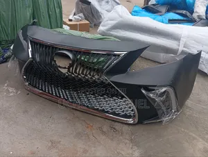Upgrade for Toyota Camry 2010