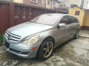 Mercedes-Benz R-Class 2006 Silver
