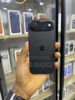 Apple iPhone Air 256 GB Black