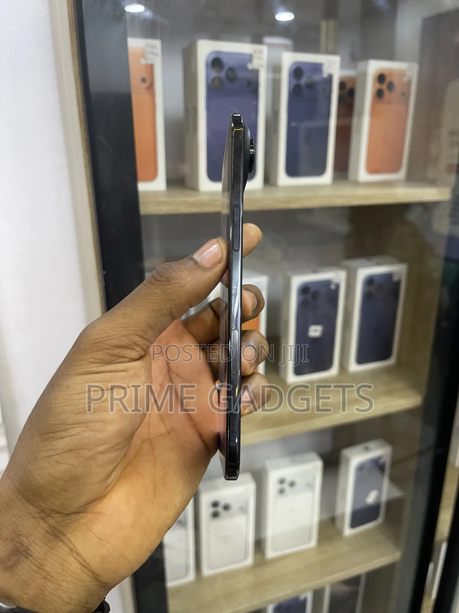 Apple iPhone Air 256 GB Black