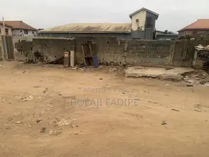 Half Plot of Land Off Governors Road Ikotun Lagos