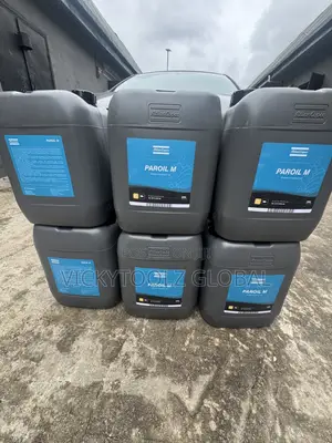 Atlas Copco Paroil M Compressor Oil 20L