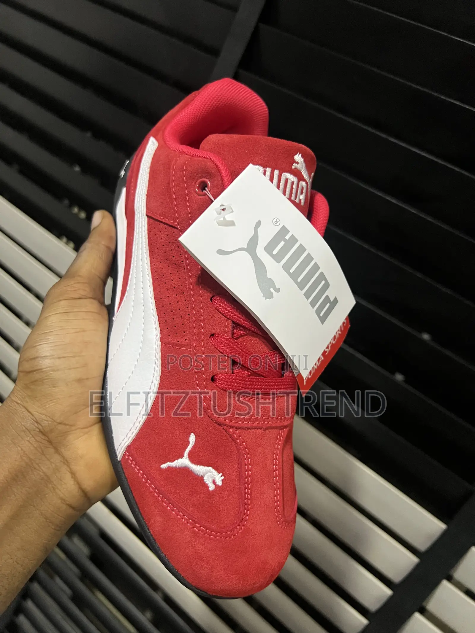 Sport Sneaker