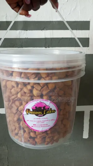 Crunchy Homemade Chin-Chin_fresh Delicious