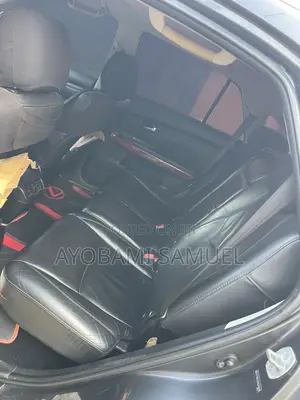 Lexus RX 2009 Black