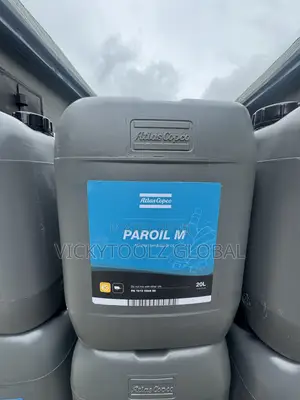 Atlas Copco Paroil M Xtreme 20L