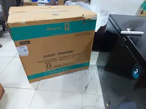 Hisense 189L Chest Freezer – Freeze Now, Save Time Later