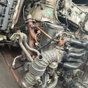 Ford Explorer 2003/2004/2005 Tokubo Engine and Gearbox