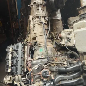 Ford Explorer 2003/2004/2005 Tokubo Engine and Gearbox