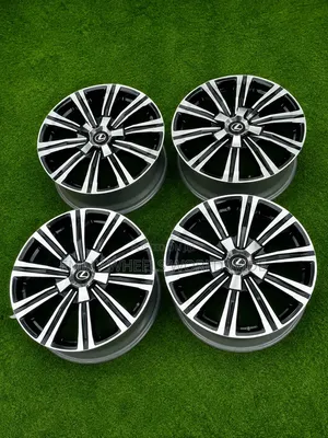 21inch for Lexus Lx570 Direct Tokunbo 2018/20 Model