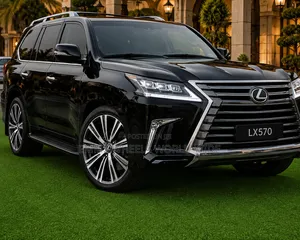 21inch for Lexus Lx570 Direct Tokunbo 2018/20 Model