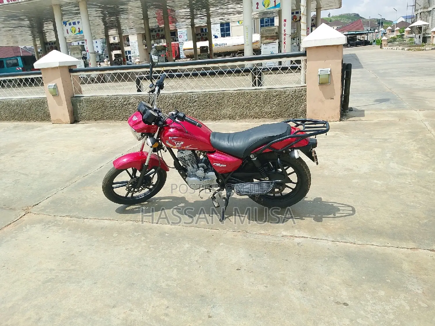 Qlink XP 200 2020 Red