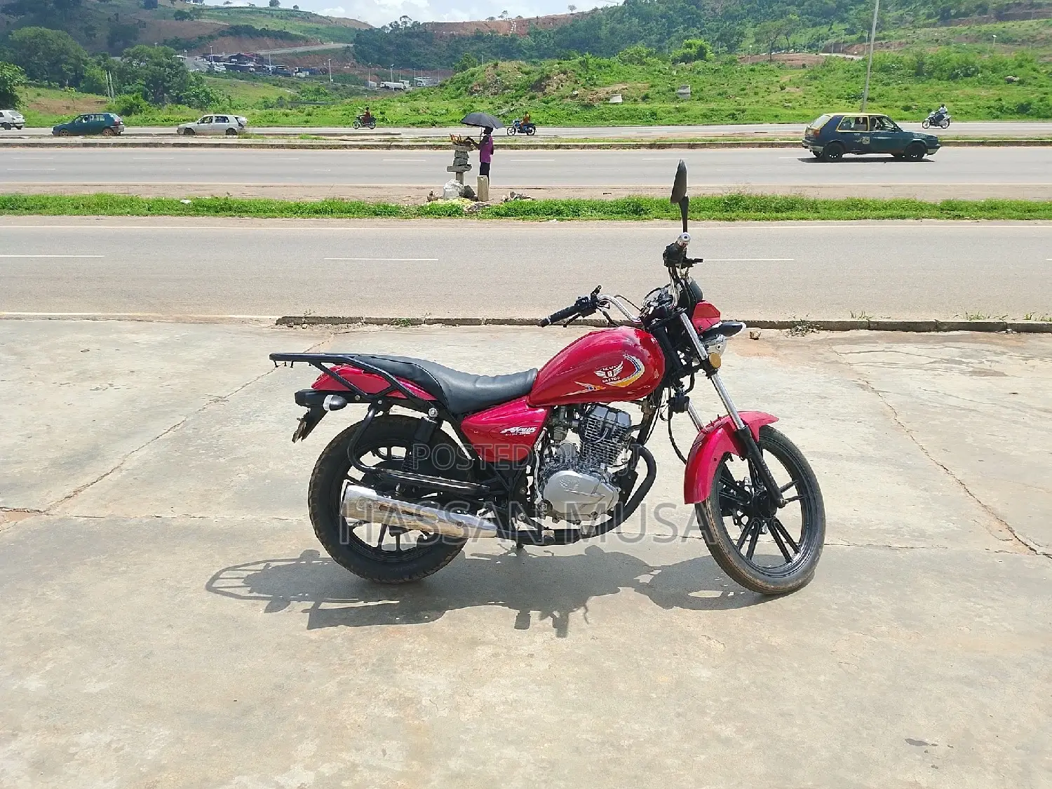 Qlink XP 200 2020 Red