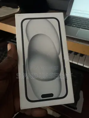 New Apple iPhone 15 128 GB