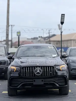 Mercedes-Benz GLE-Class AMG GLE 53 4MATIC 2023 Black