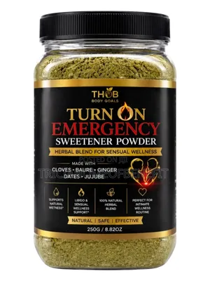Turn ON Sweetener Powder - 250g