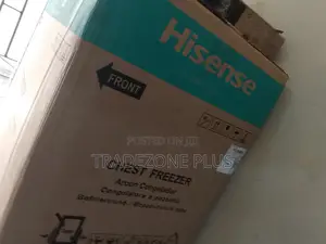 Hisense FC340SH Freezer – Large Capacity Cold Storage Solution