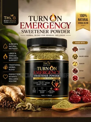 Turn ON Sweetener Powder - 250g