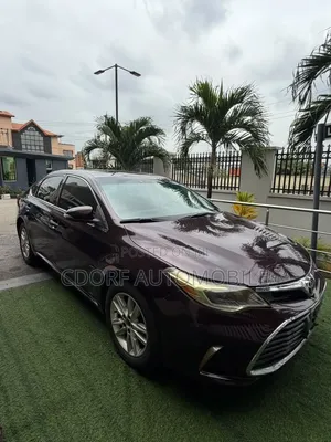 Toyota Camry 2015 Burgundy