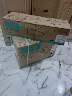 Durable Hisense 1HP Non-Inverter AC