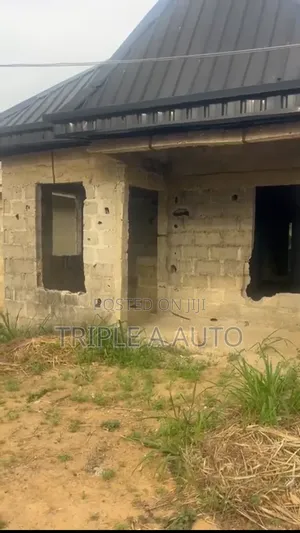 3bdrm House in Lewusu, Igbogbo for sale