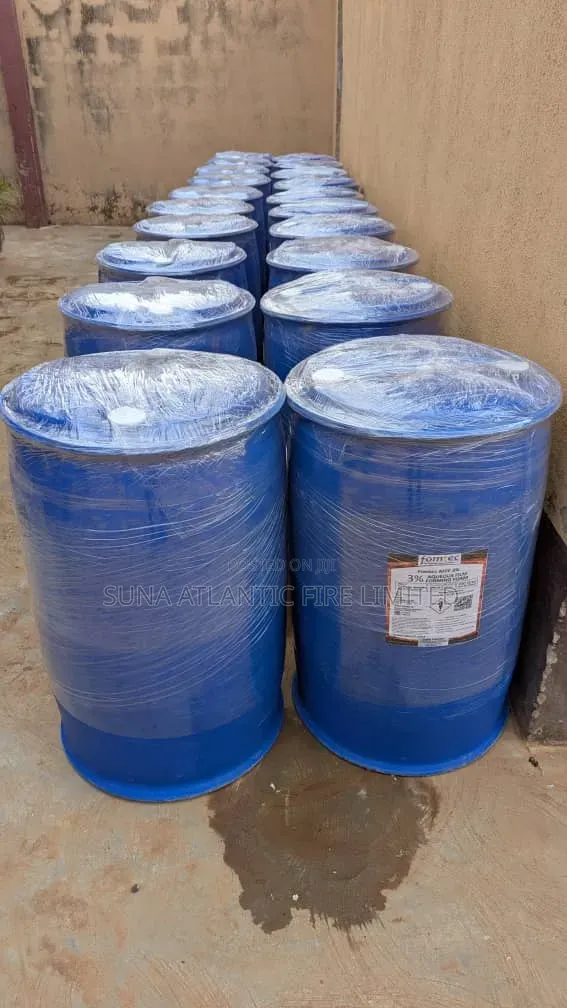FoamTec Fire Fighting Concentrate AFFF