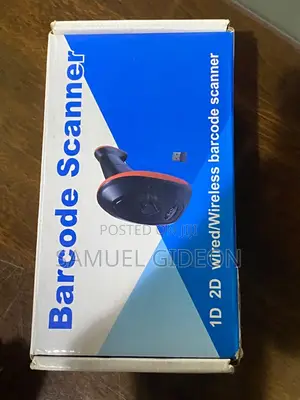 Barcode Scanner